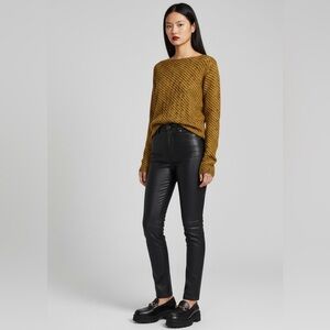 Prada Mohair Sweater | FW2013 Tweed Knit | Size IT40 / US Small